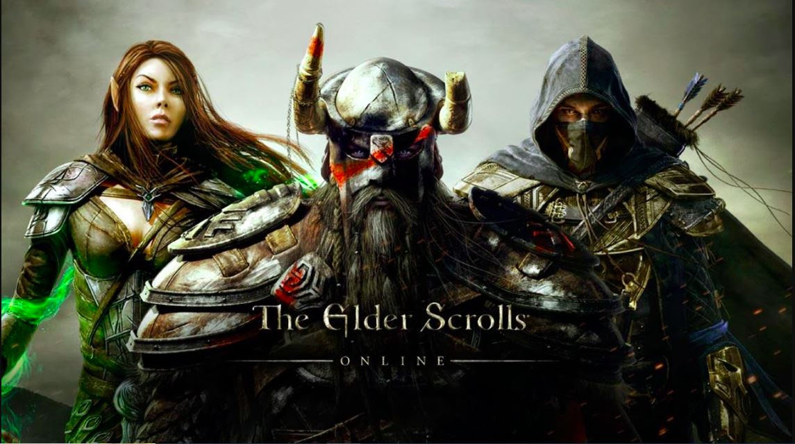 The Elder Scrolls Online For PC