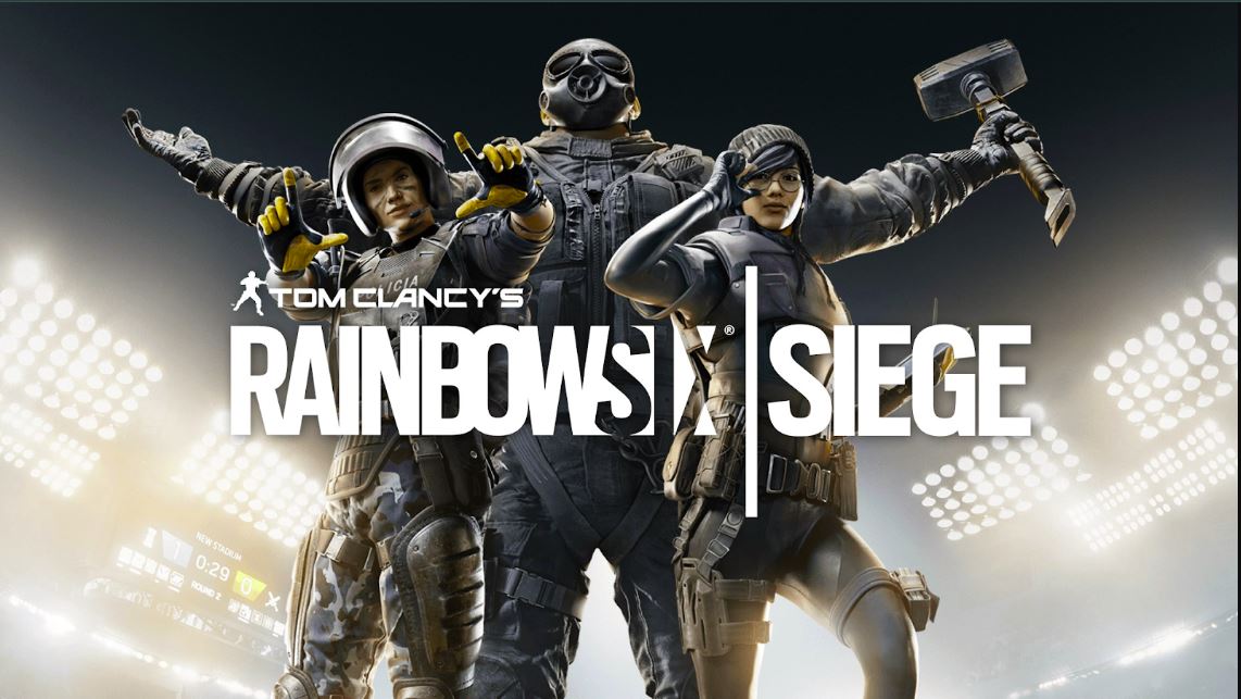 Tom Clancy's Rainbow Six Siege PC