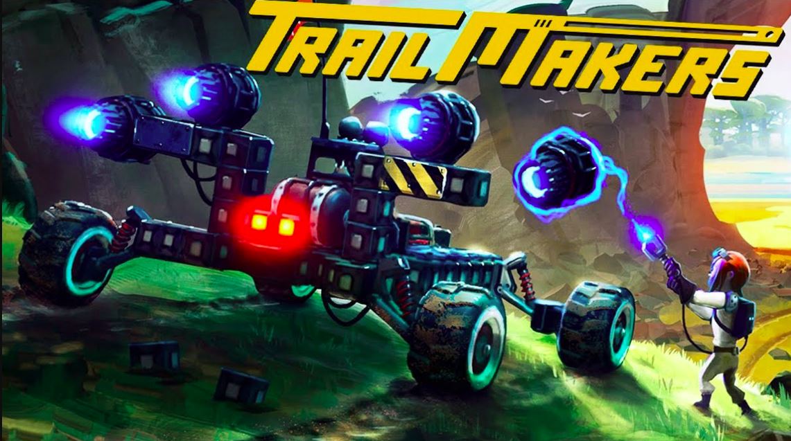 Trailmakers Game
