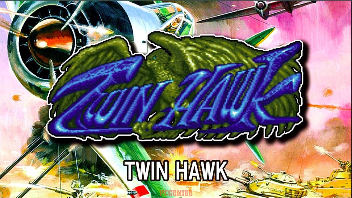Twin Hawk PC Game