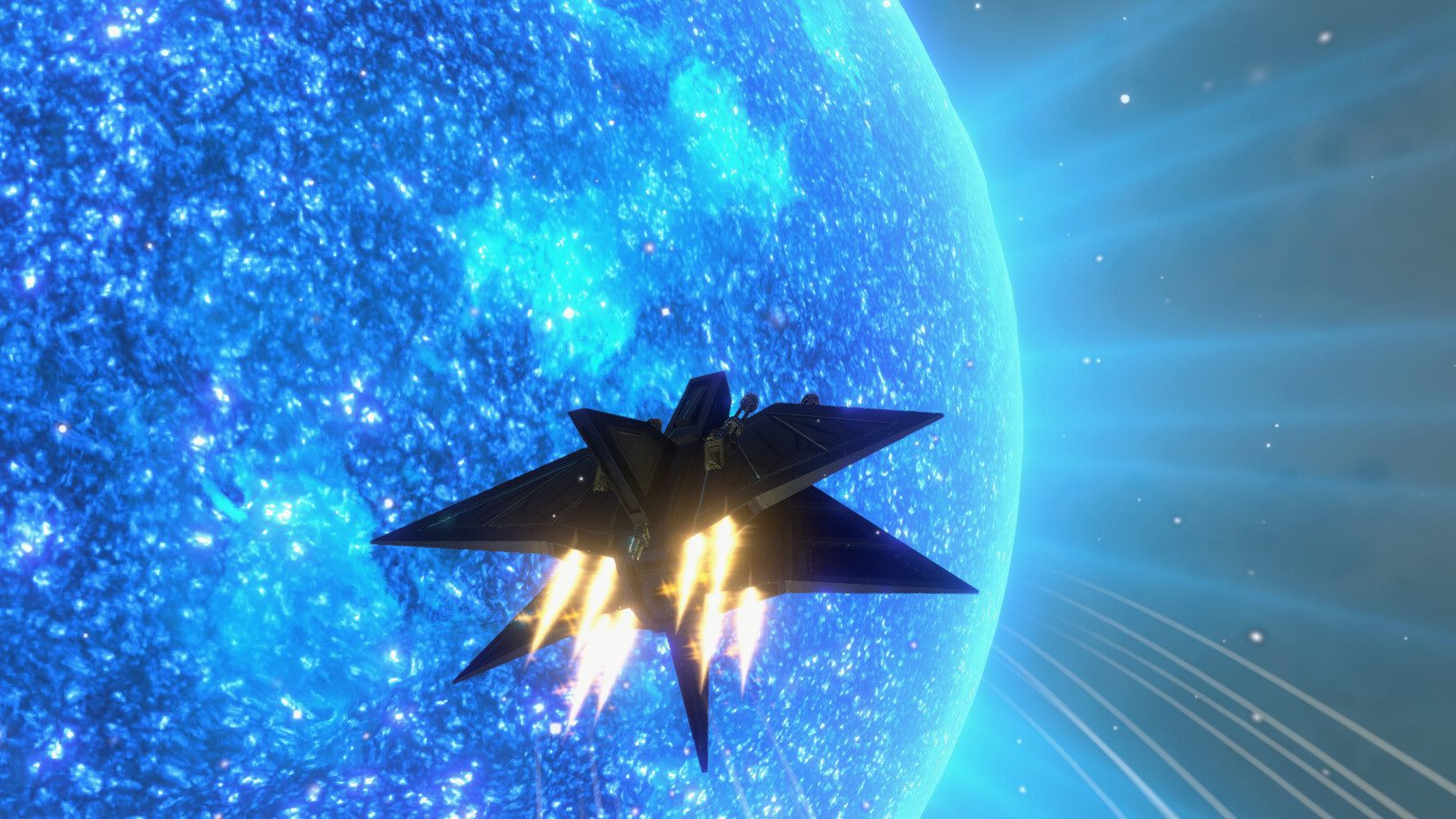 Underspace Full Game