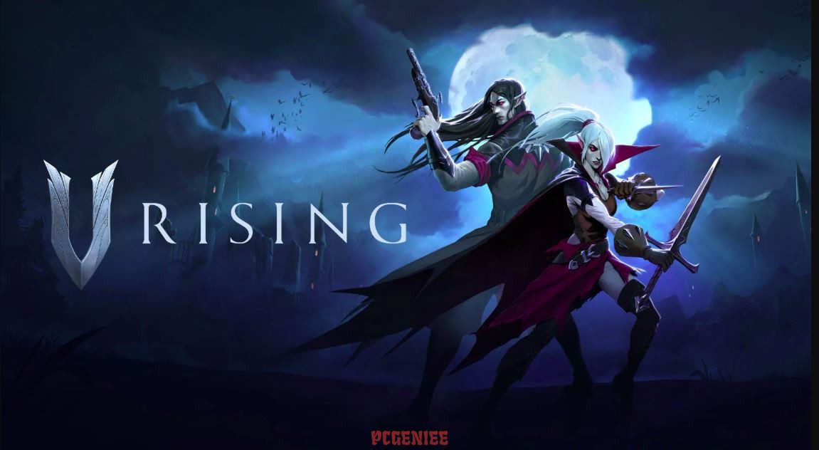 V Rising Game Latest Version