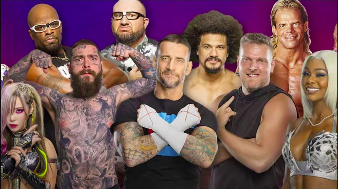 WWE 2K24 Season Pass Full Game