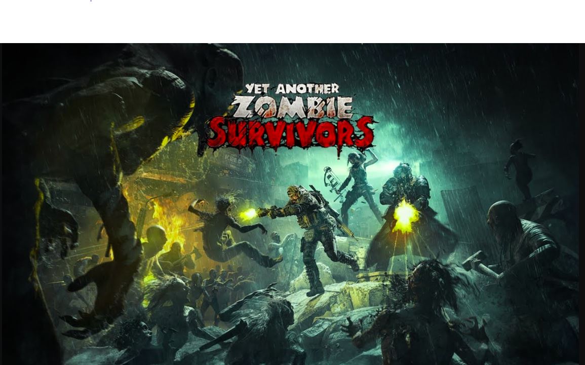 Yet Another Zombie Survivors Complete Setup File