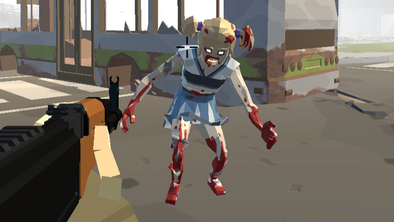 Zombie Shooter 2