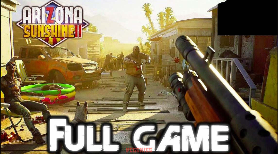 Arizona Sunshine 2 PC Game