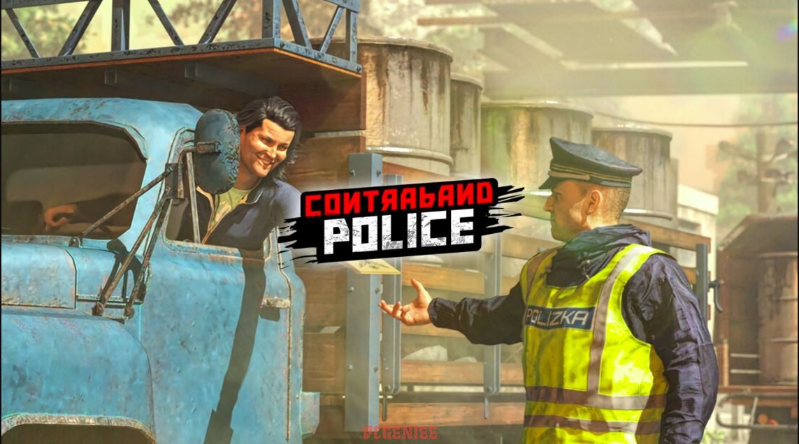 Contraband Police PC
