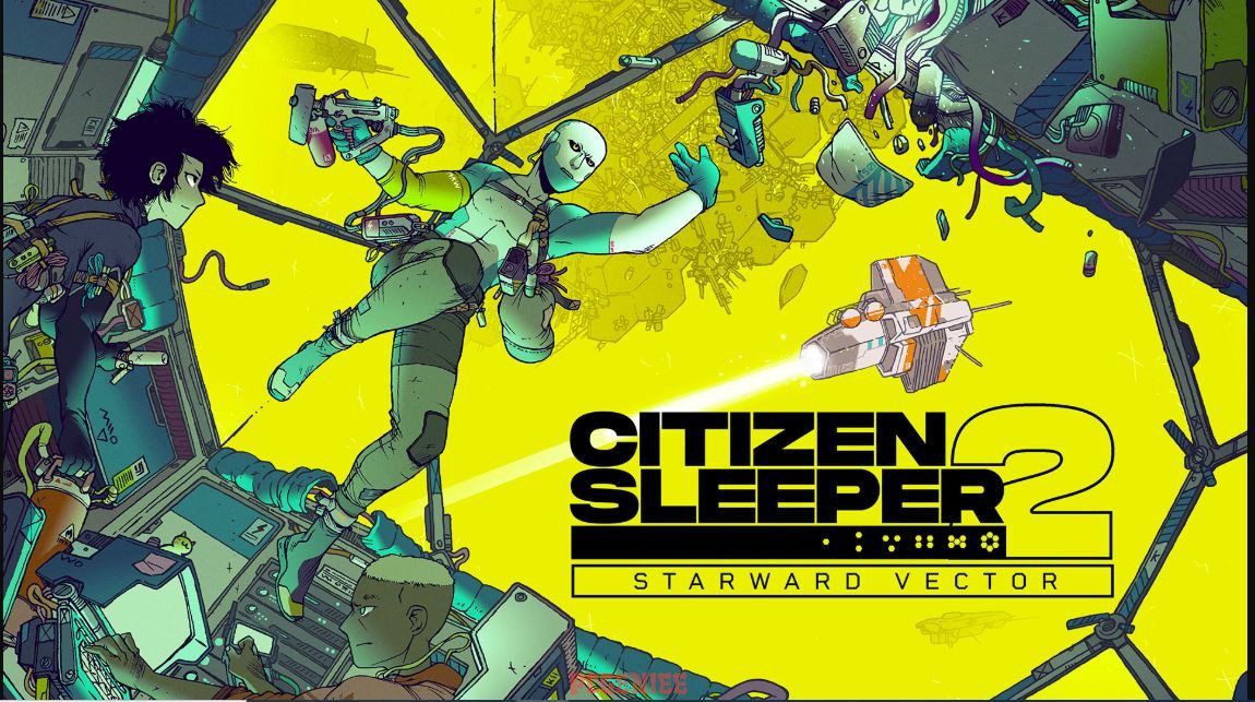 Citizen Sleeper 2: Starward Vector