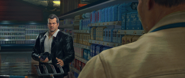 Dead Rising Deluxe Remaster PC Game