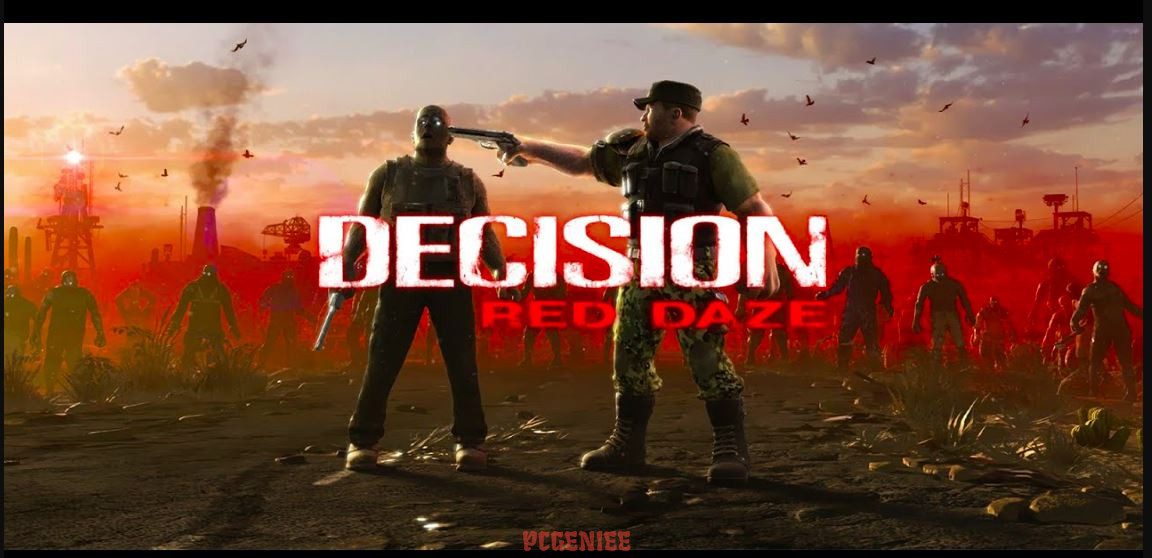 Decision: Red Daze PC Game
