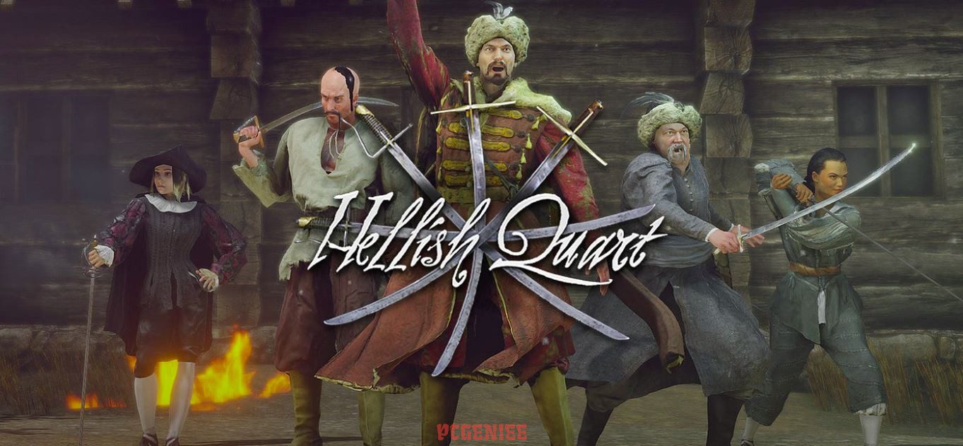 Hellish Quart PC Game