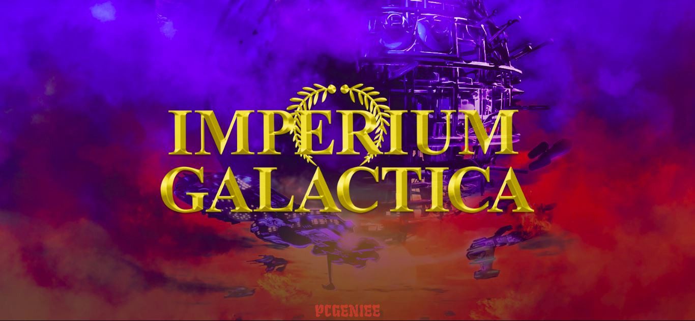 Imperium Galactica PC Game