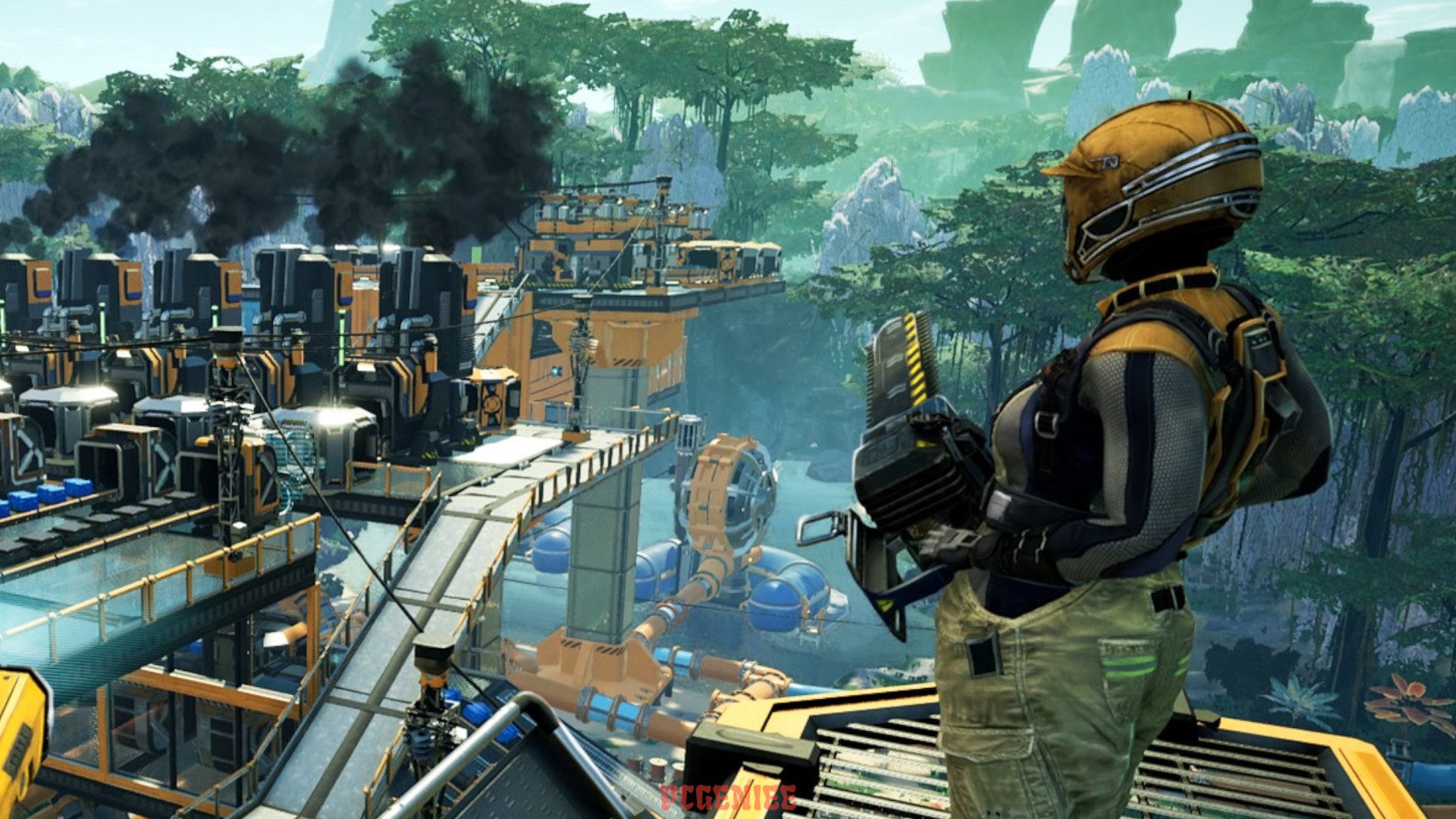 Satisfactory Game Full Version