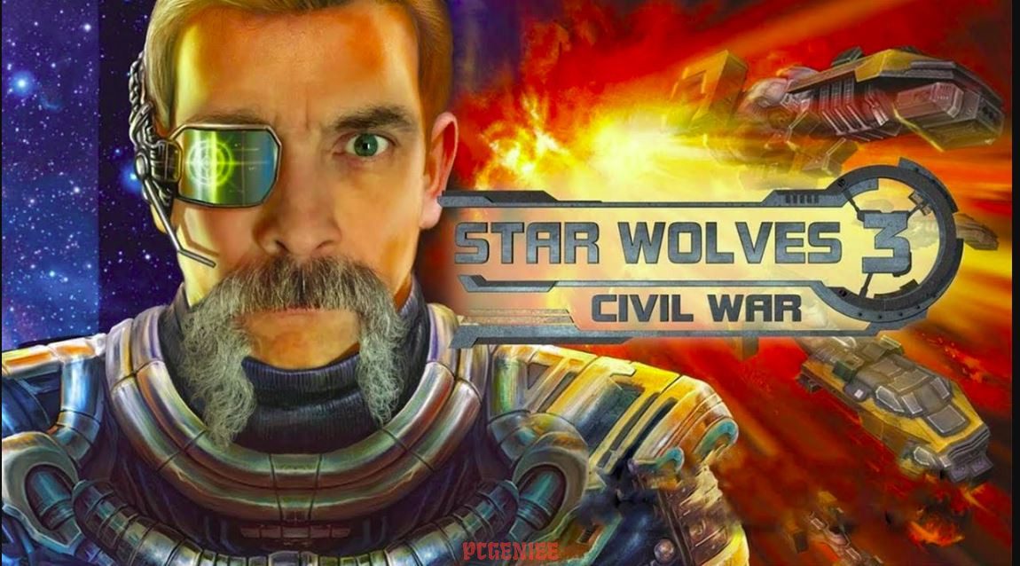 Star Wolves 3: Civil War PC