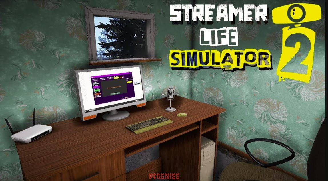 Streamer Life Simulator 2 PC Game