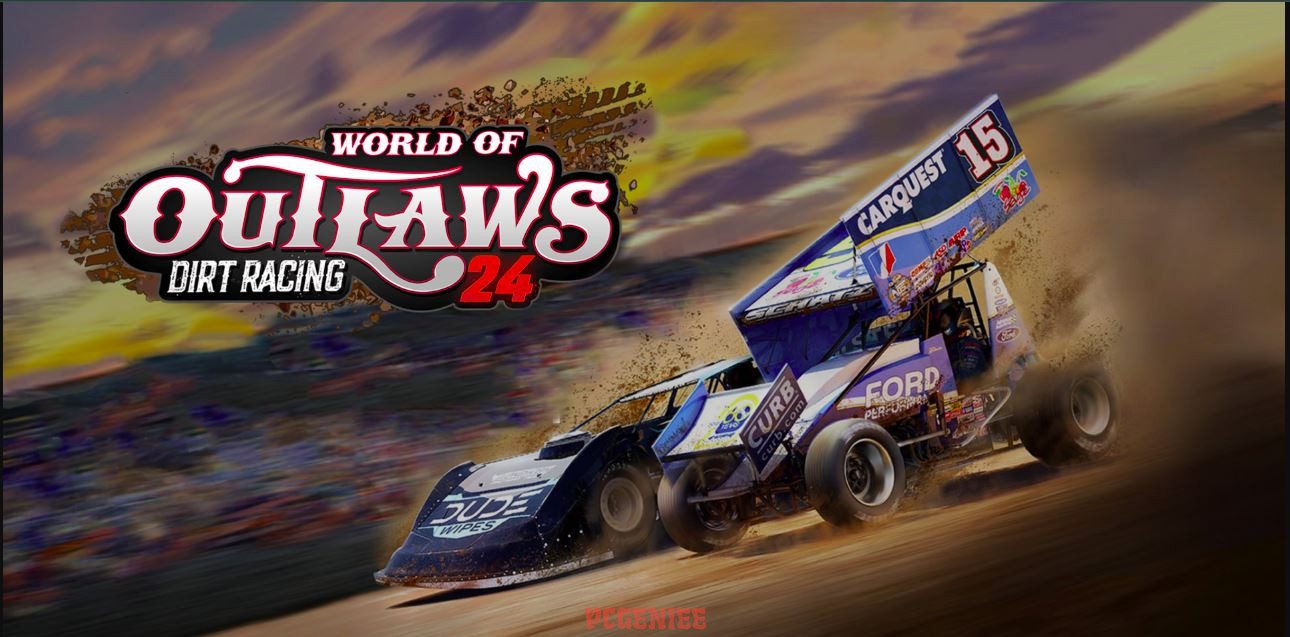 World of Outlaws: Dirt Racing 24 Gold Edition PC Game