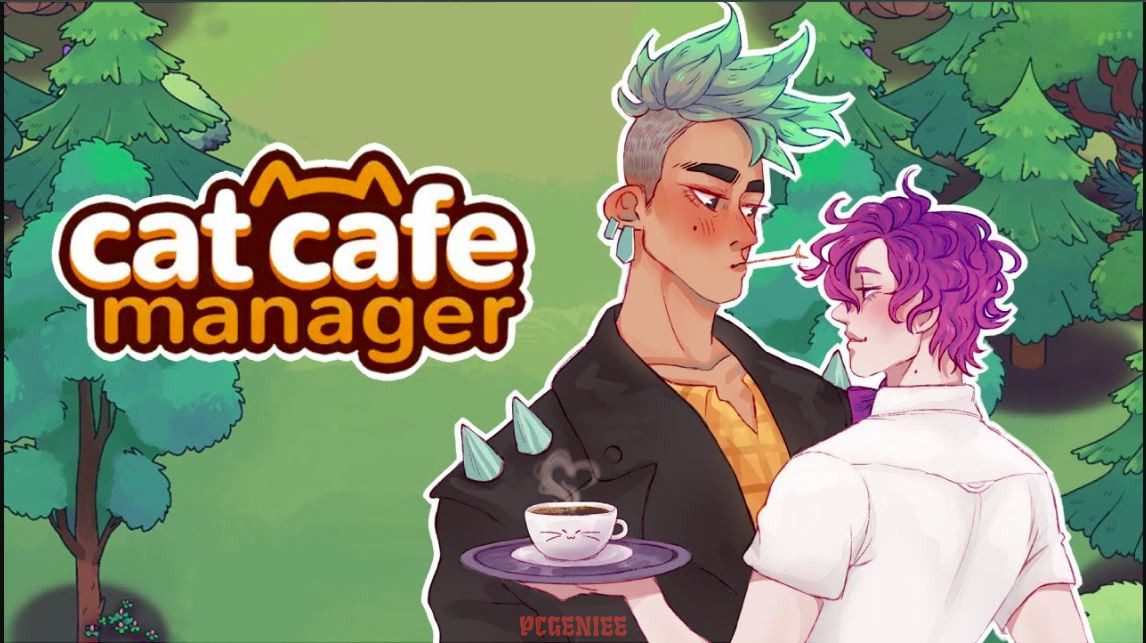 Cat Cafe Manager PC
