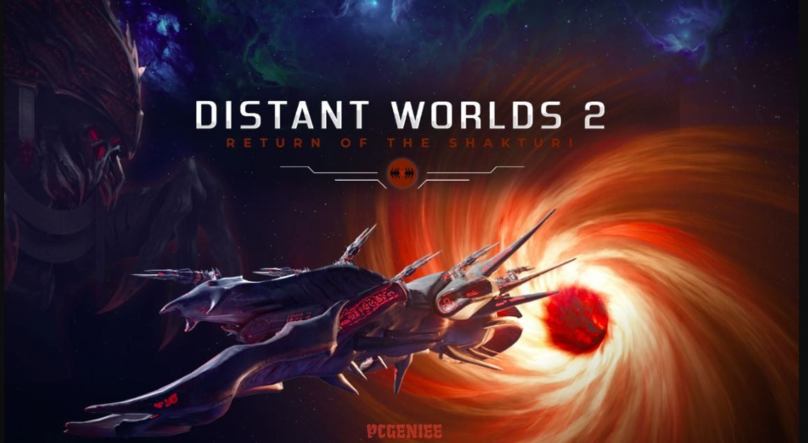 Distant Worlds 2 PC Game