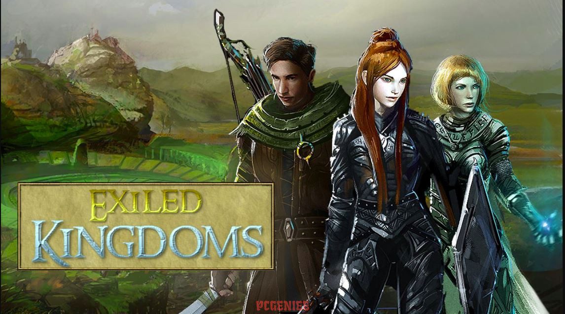 Exiled Kingdoms Full Game
