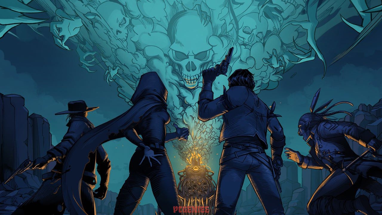 Hard West 2 Full Version