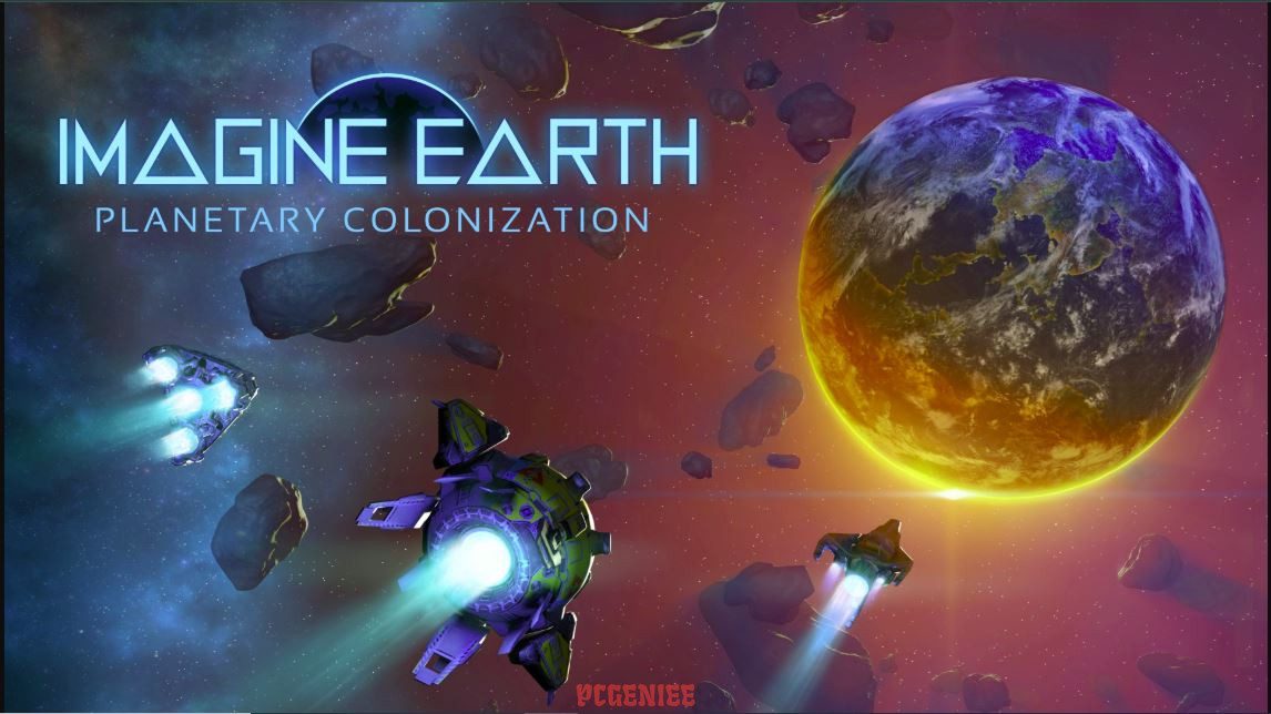 Imagine Earth Full Game