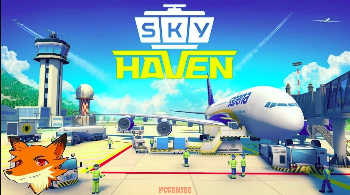 Sky Haven Tycoon - Airport Simulator PC Game