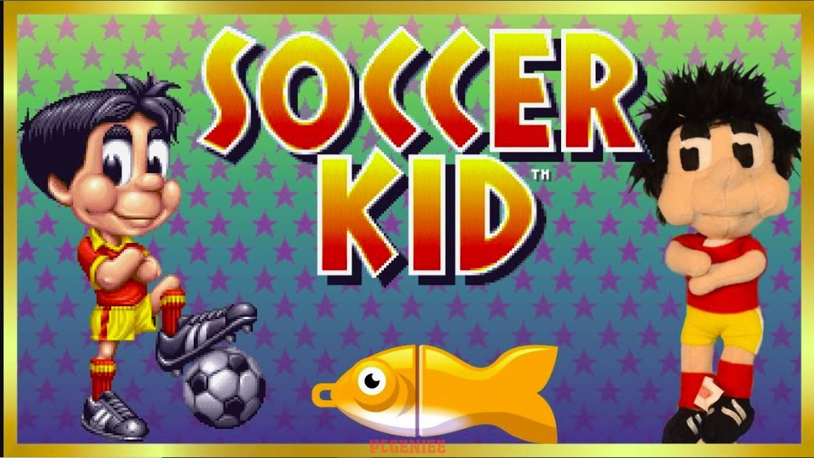 Soccer Kid Full Game