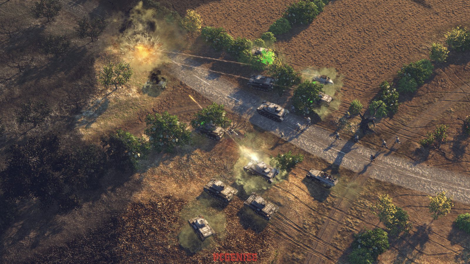 Sudden Strike 3 PC Game