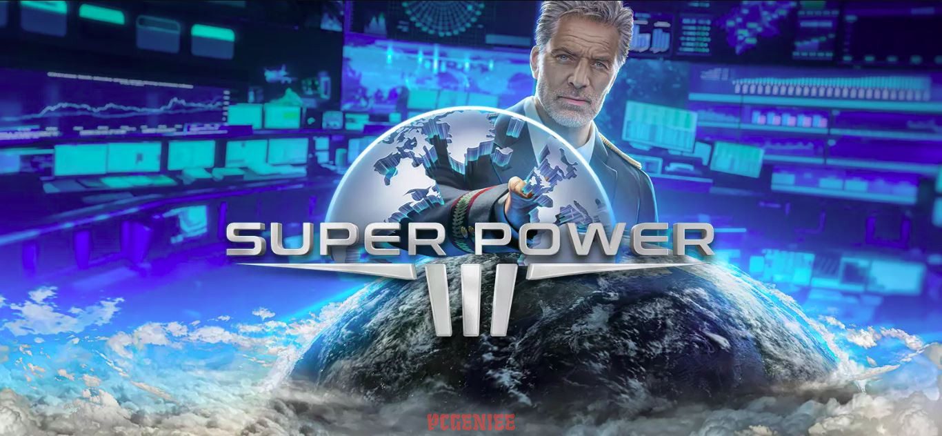 SuperPower 3 PC Game