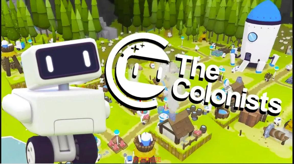 The Colonists Full Version