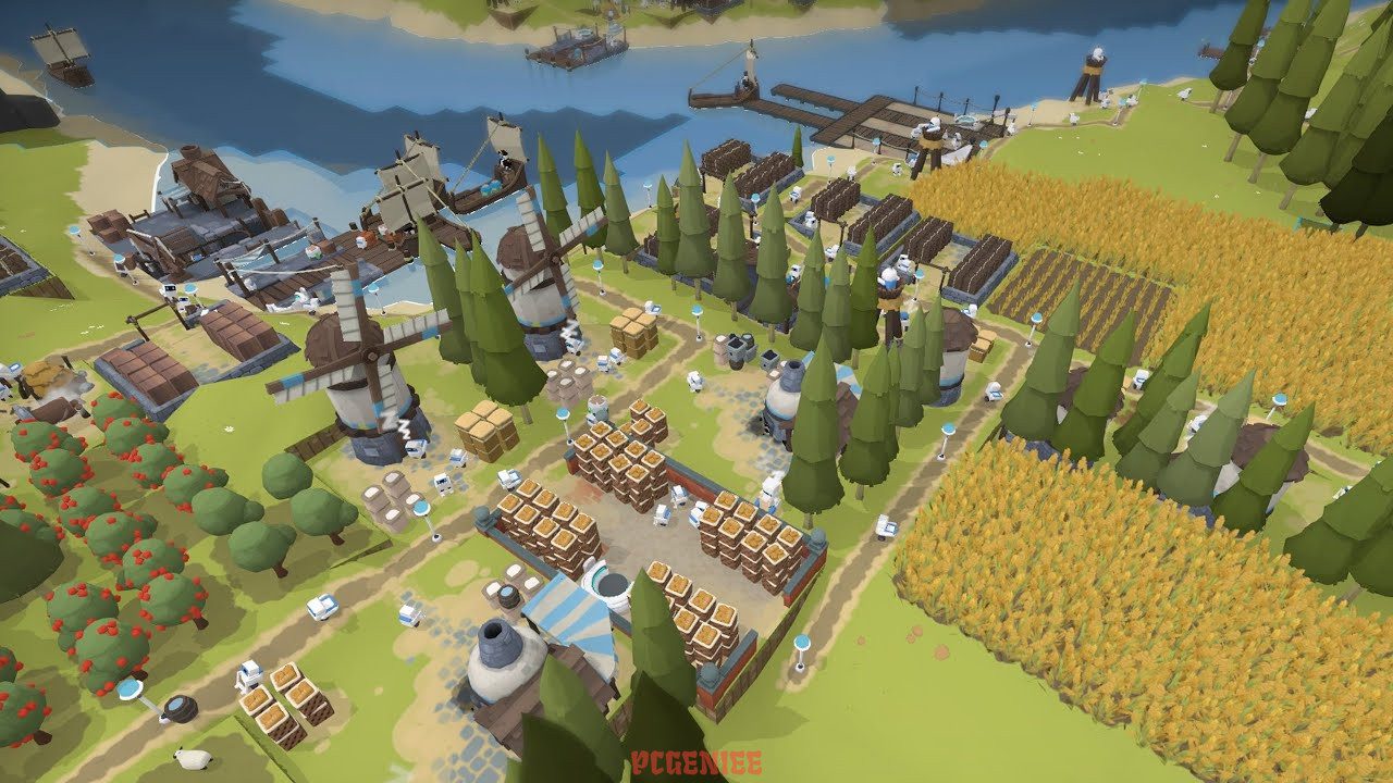 The Colonists Full Version