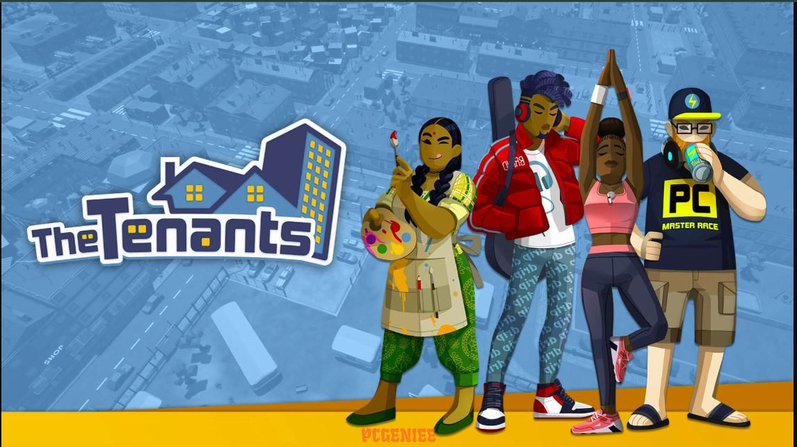The Tenants PC Game