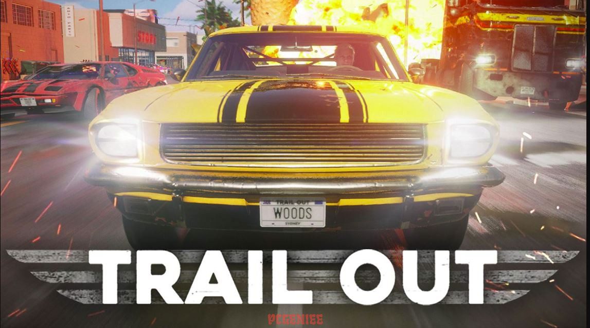 TRAIL OUT PC Game