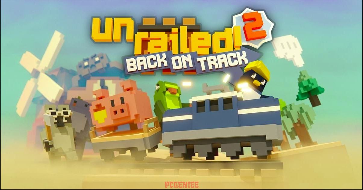 Unrailed 2: Back on Track PC