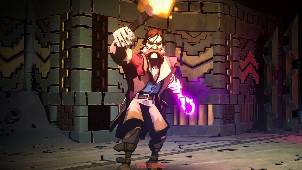 Curse of the Dead Gods PC Game