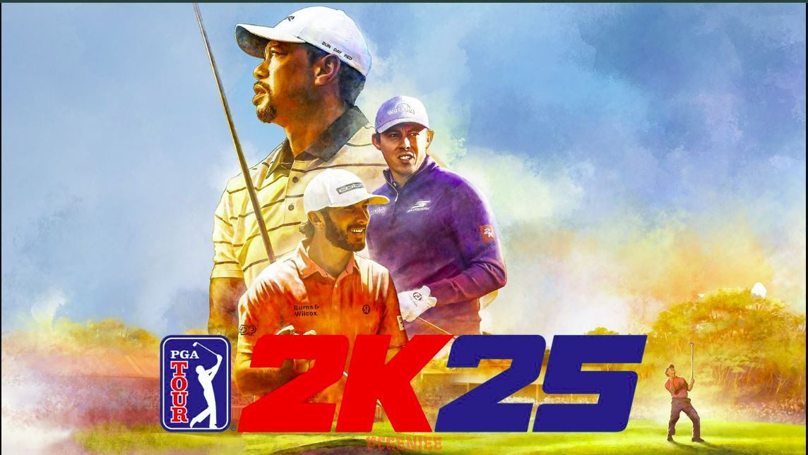 PGA TOUR 2K25 Complete Edition