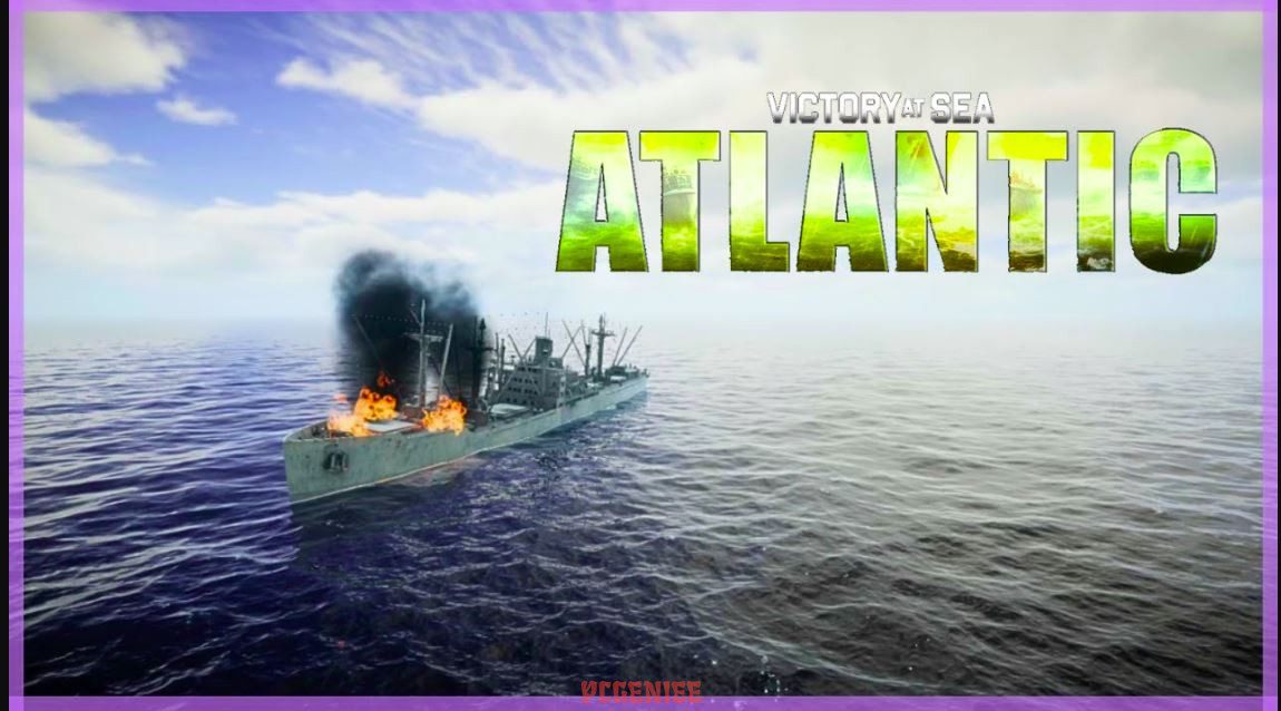 Victory at Sea Atlantic - World War II Naval Warfare PC