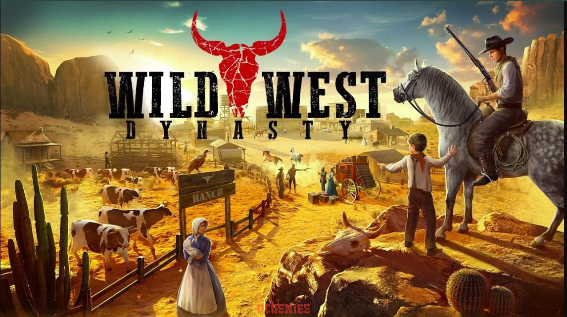 Wild West Dynasty Latest Version