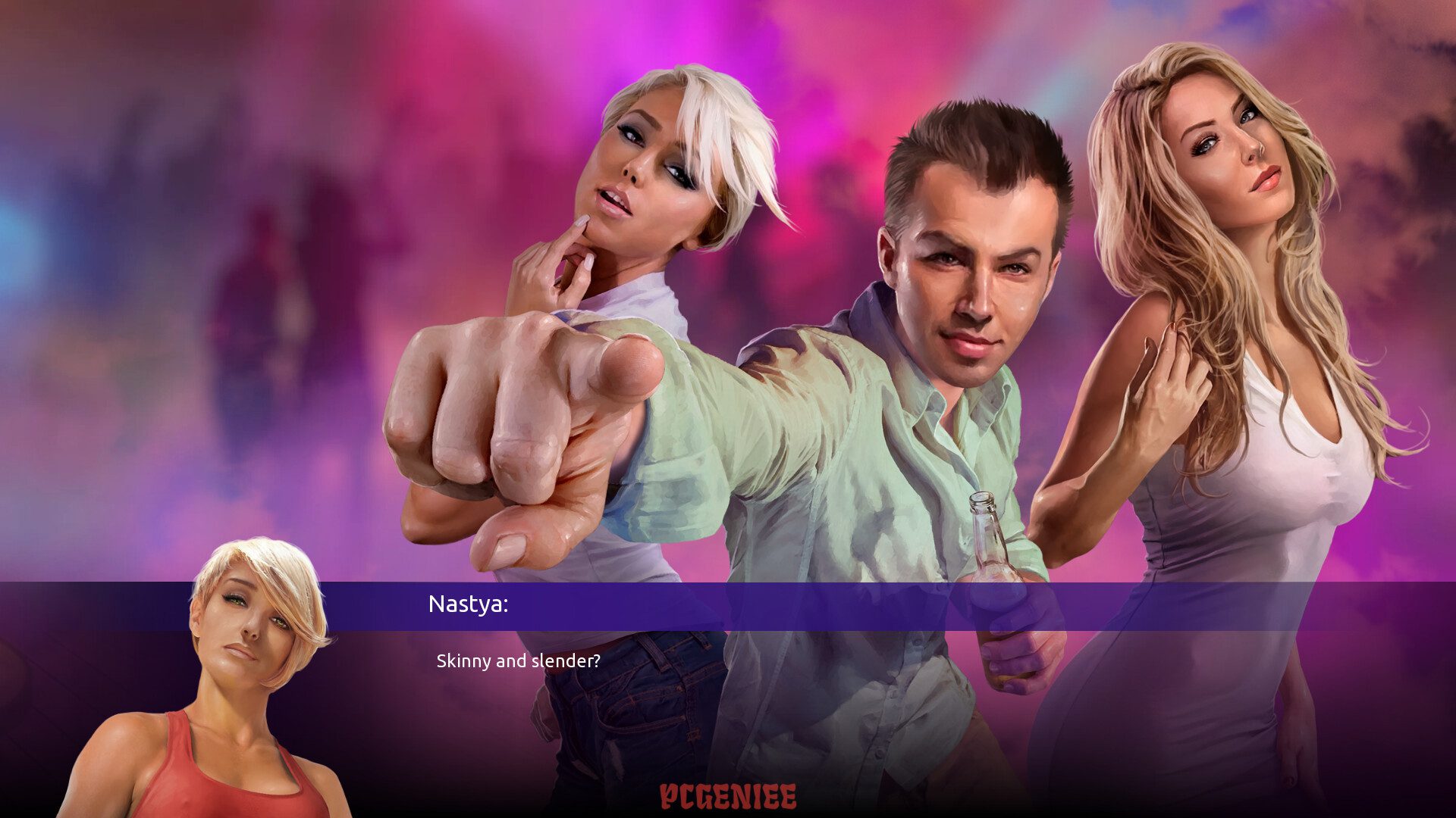 Womanizer PC Game