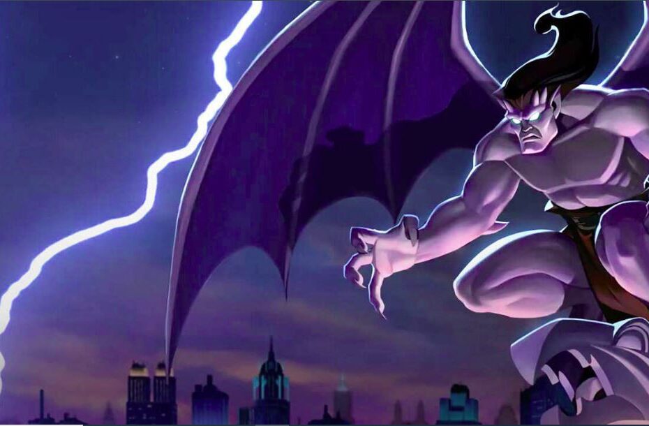 Gargoyles Remastered