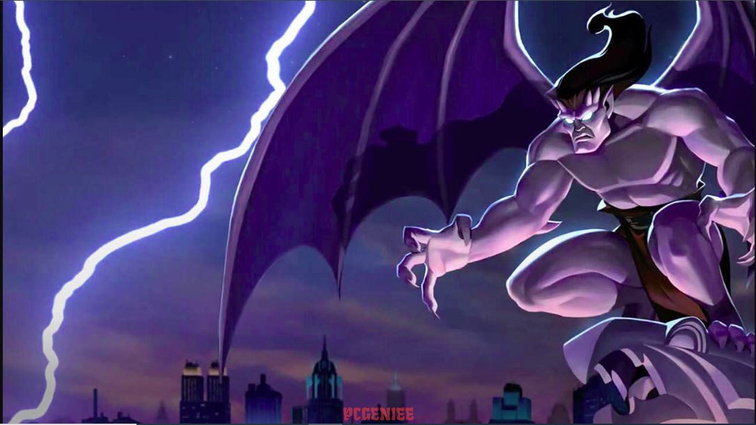 Gargoyles Remastered