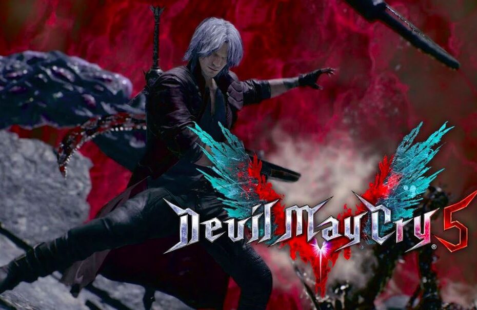 Devil May Cry 5 PC 2025