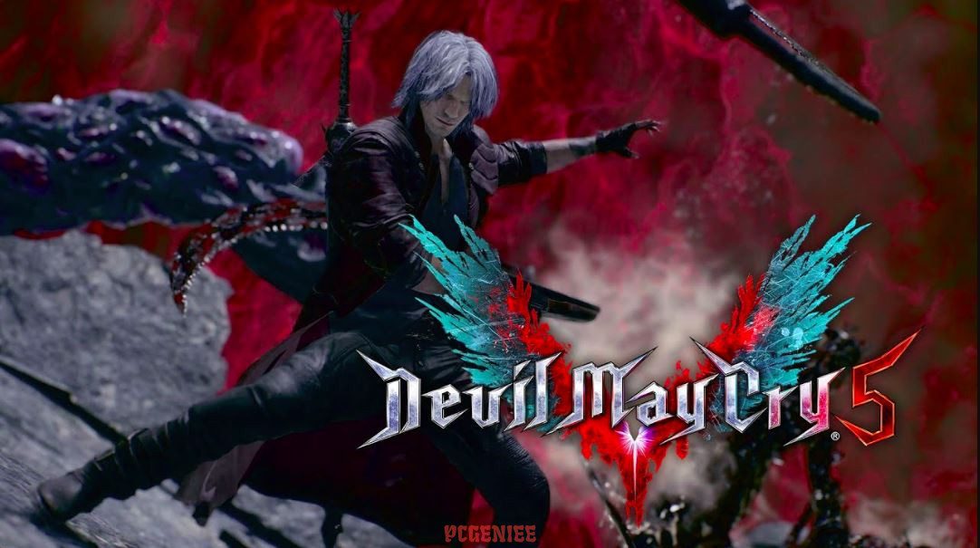 Devil May Cry 5 PC 2025