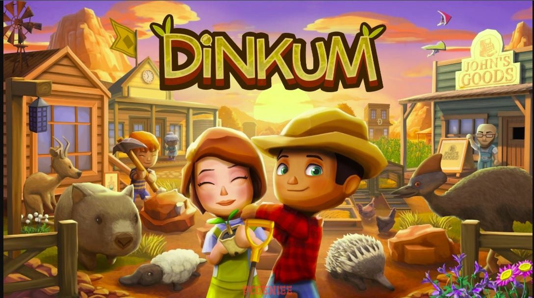 Dinkum PC Game