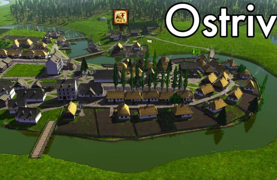 Ostriv PC